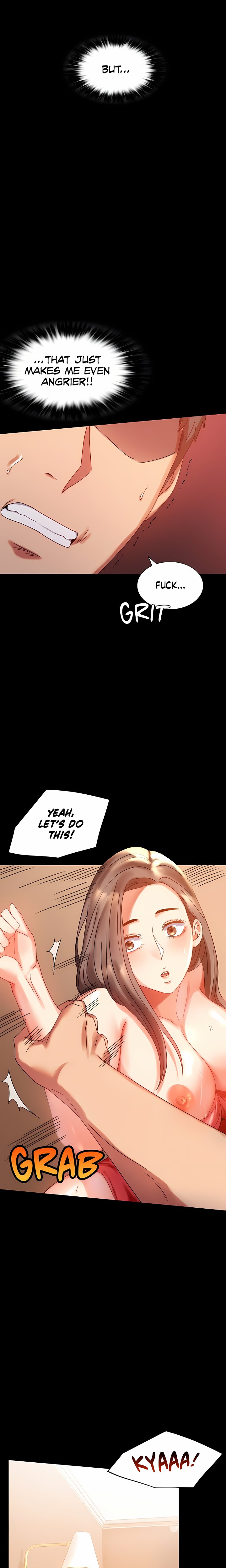 Infidelity 101 (Uncensored) - Chapter 20 Page 7