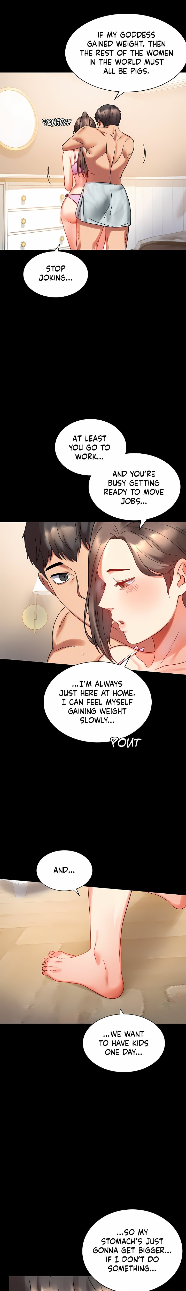 Infidelity 101 (Uncensored) - Chapter 22 Page 27