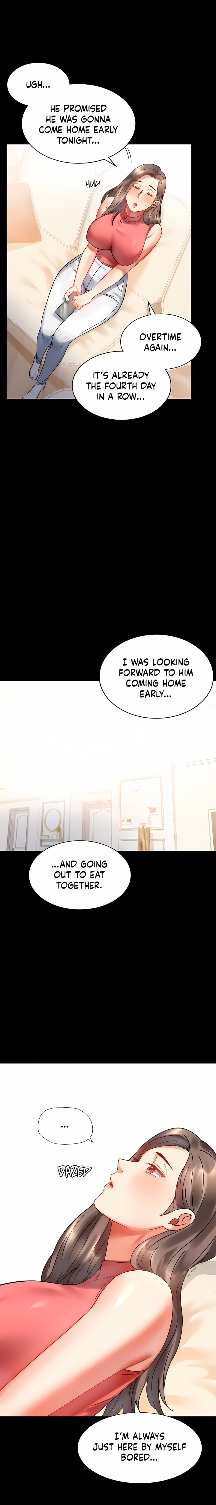 Infidelity 101 (Uncensored) - Chapter 23 Page 10