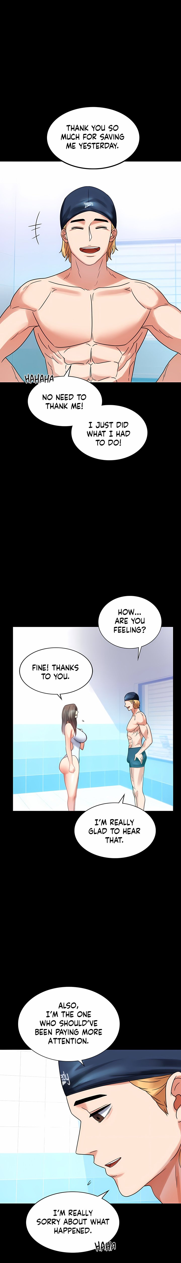 Infidelity 101 (Uncensored) - Chapter 23 Page 23