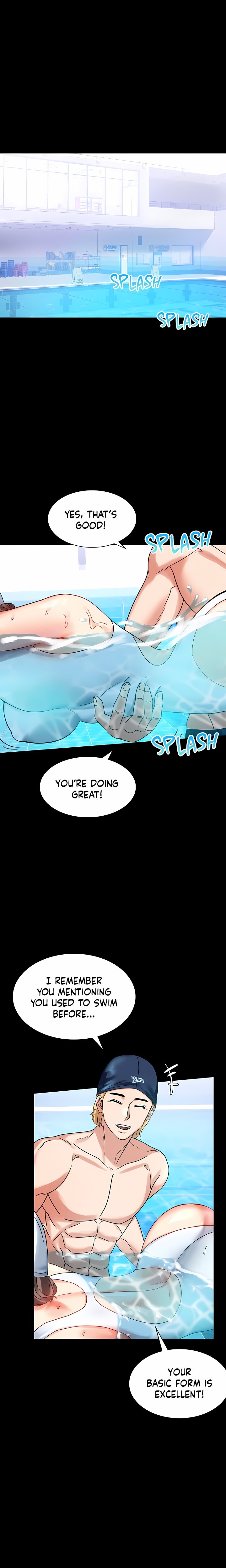 Infidelity 101 (Uncensored) - Chapter 23 Page 3