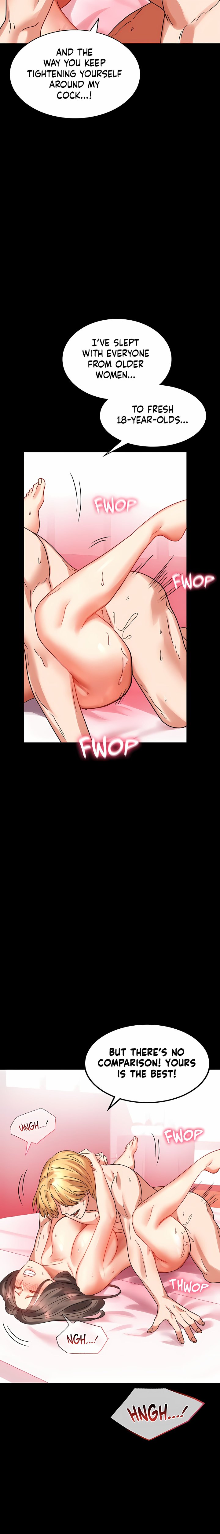 Infidelity 101 (Uncensored) - Chapter 24 Page 11