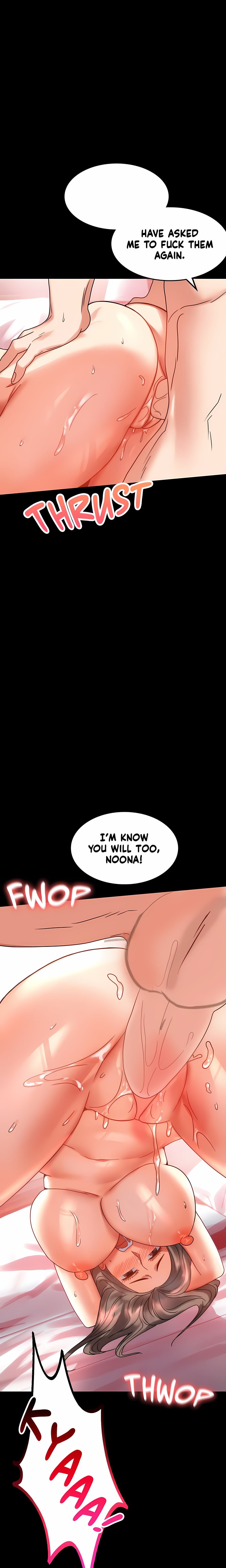 Infidelity 101 (Uncensored) - Chapter 24 Page 13