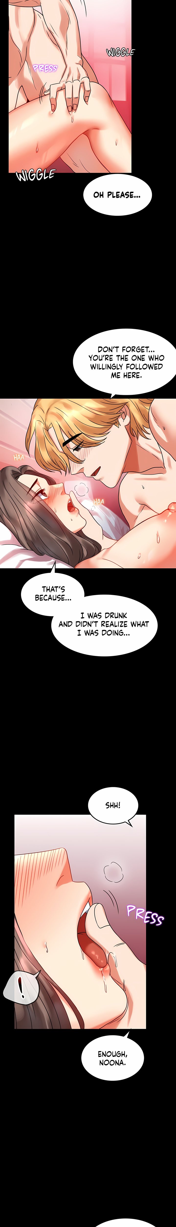 Infidelity 101 (Uncensored) - Chapter 24 Page 4