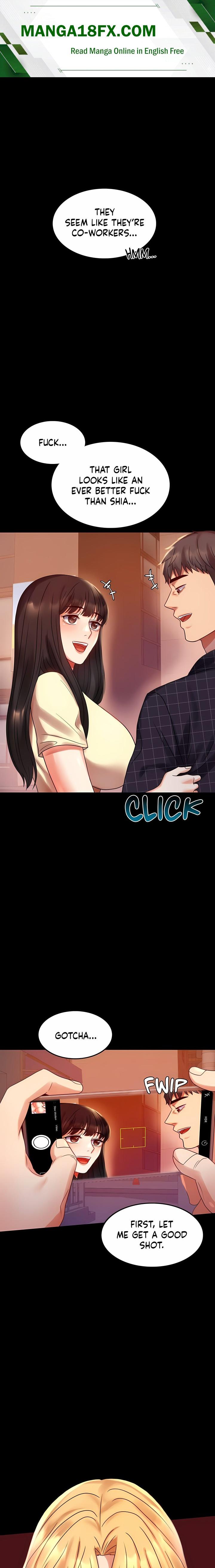Infidelity 101 (Uncensored) - Chapter 25 Page 1