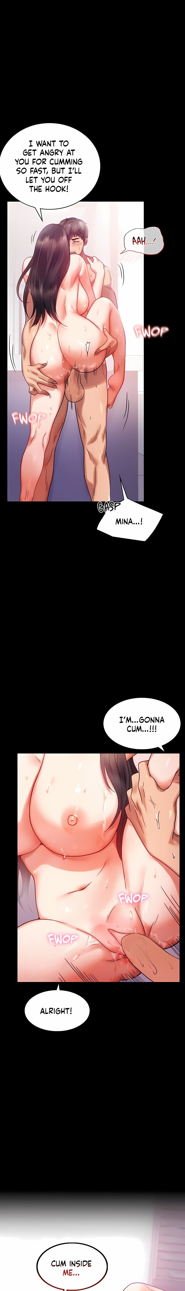 Infidelity 101 (Uncensored) - Chapter 25 Page 18