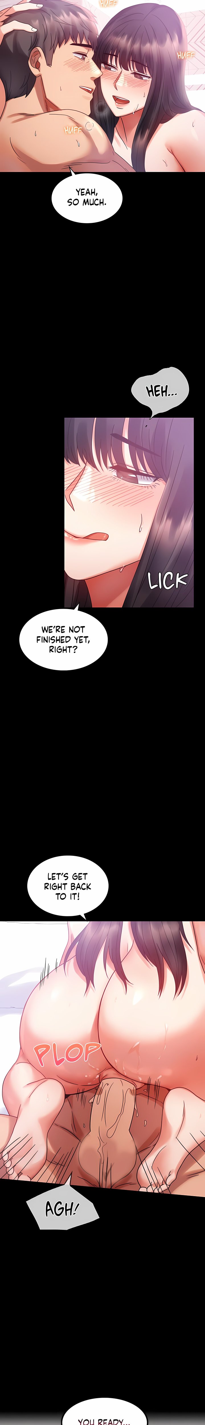 Infidelity 101 (Uncensored) - Chapter 25 Page 21