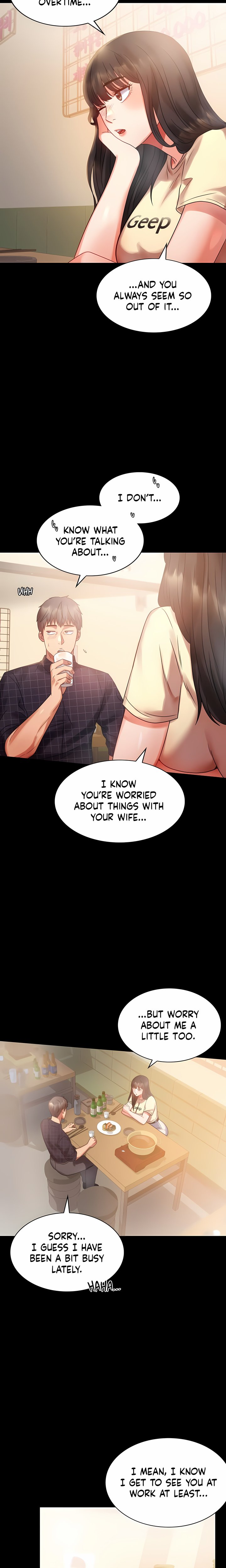 Infidelity 101 (Uncensored) - Chapter 25 Page 3