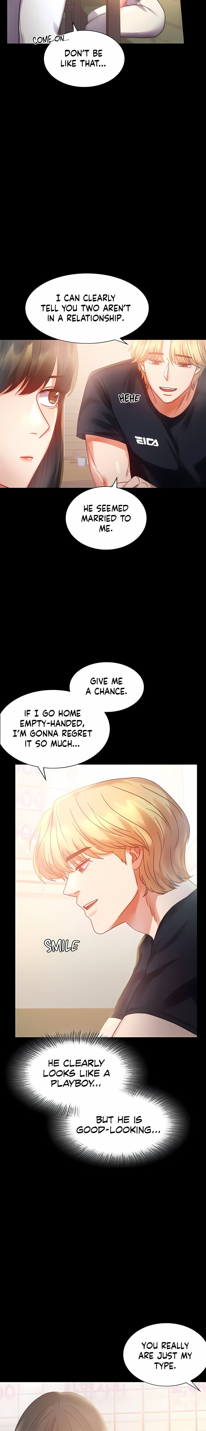 Infidelity 101 (Uncensored) - Chapter 25 Page 8