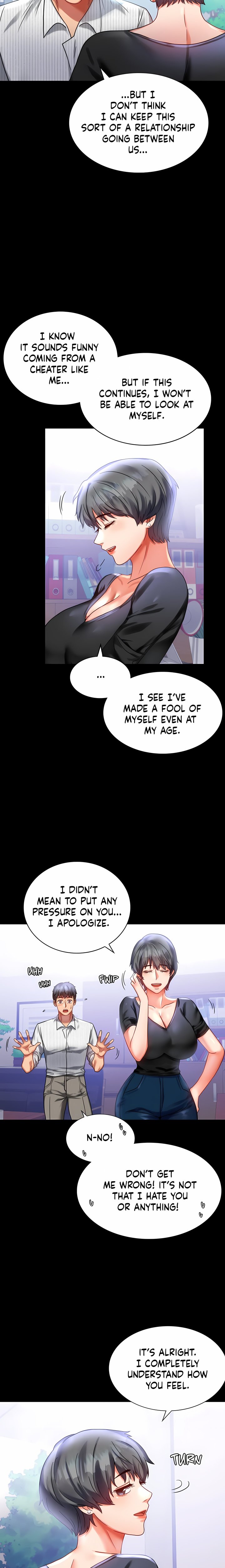 Infidelity 101 (Uncensored) - Chapter 26 Page 8