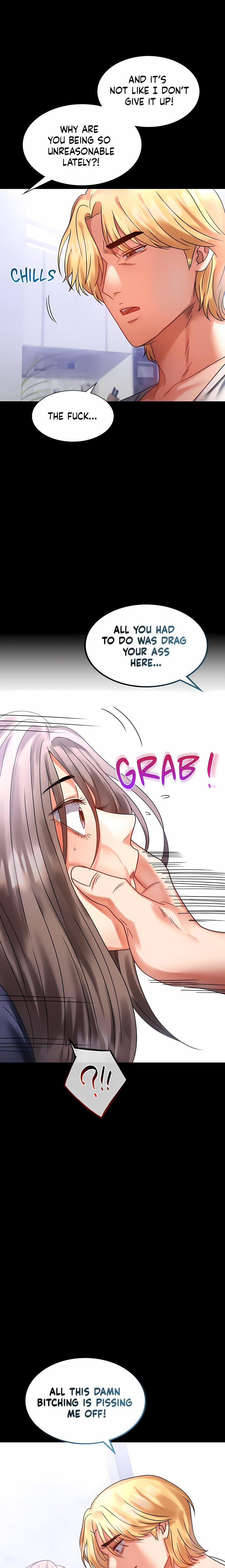 Infidelity 101 (Uncensored) - Chapter 27 Page 12