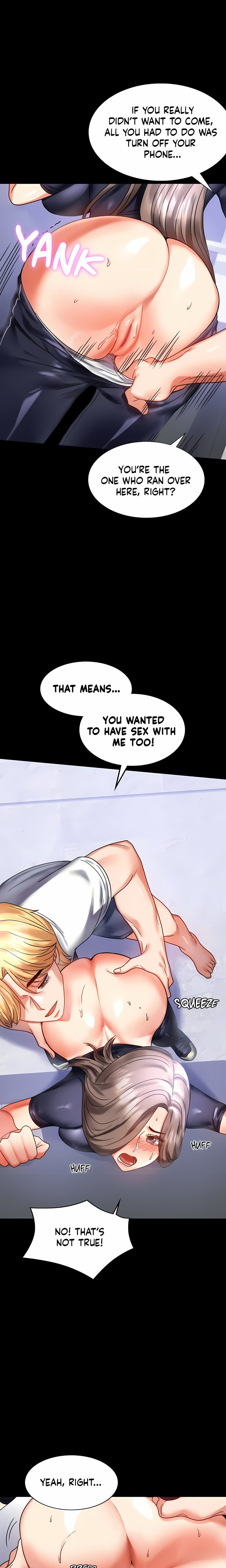 Infidelity 101 (Uncensored) - Chapter 27 Page 14