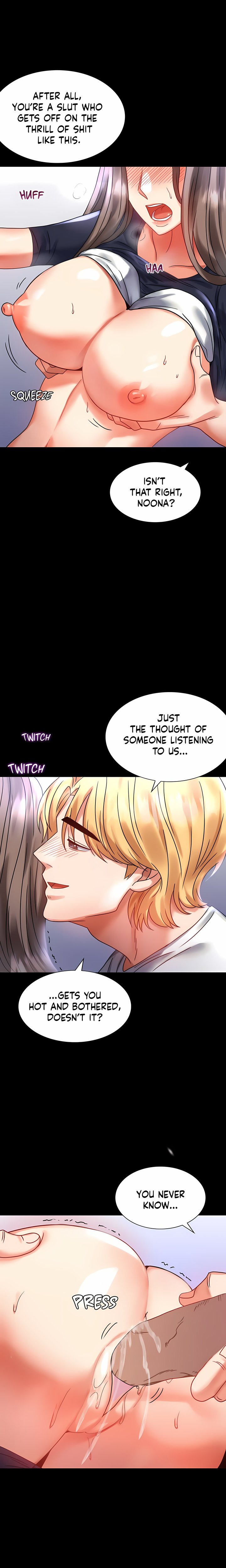 Infidelity 101 (Uncensored) - Chapter 27 Page 18