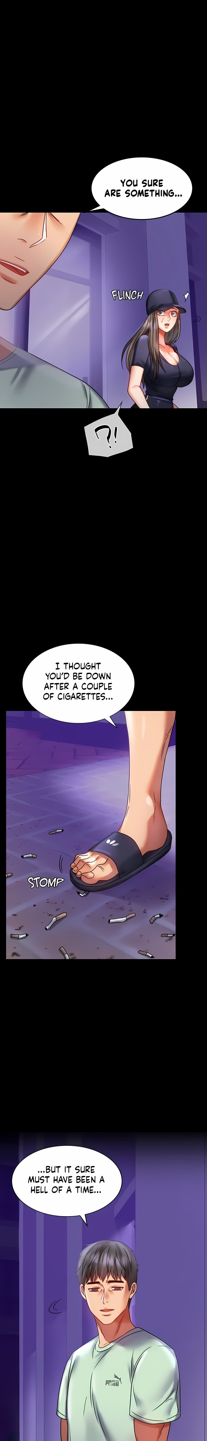 Infidelity 101 (Uncensored) - Chapter 27 Page 28