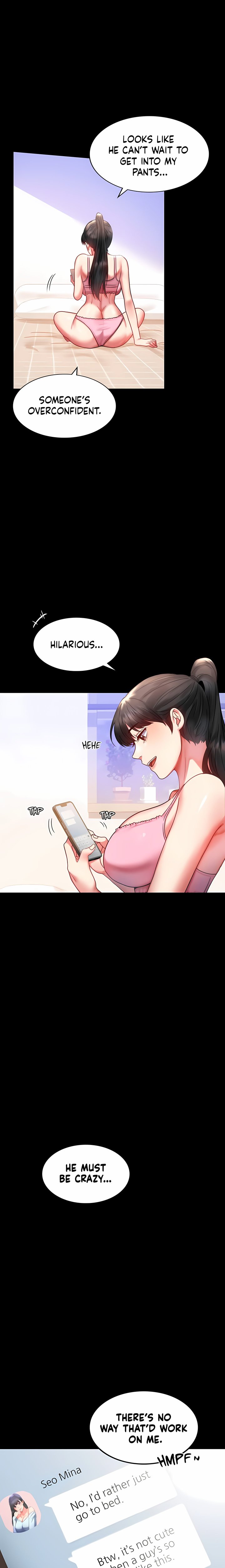 Infidelity 101 (Uncensored) - Chapter 27 Page 3