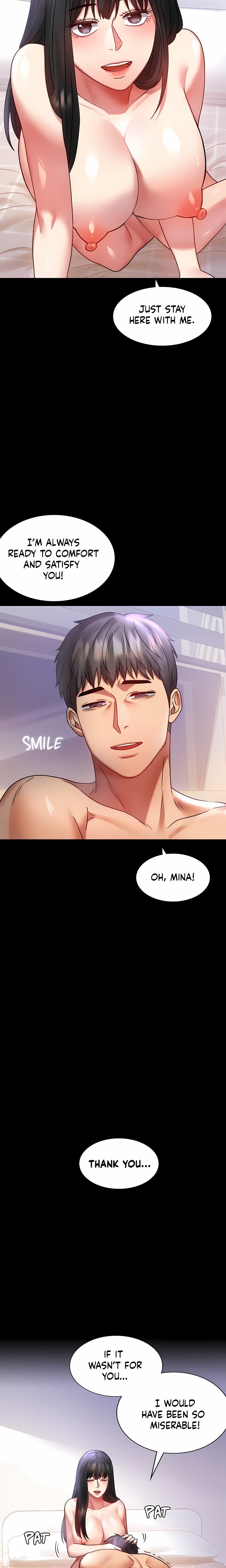 Infidelity 101 (Uncensored) - Chapter 28 Page 21