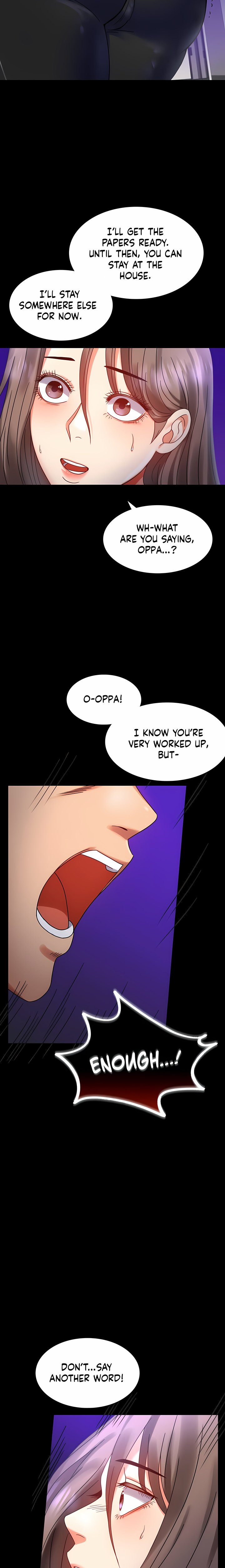 Infidelity 101 (Uncensored) - Chapter 28 Page 6