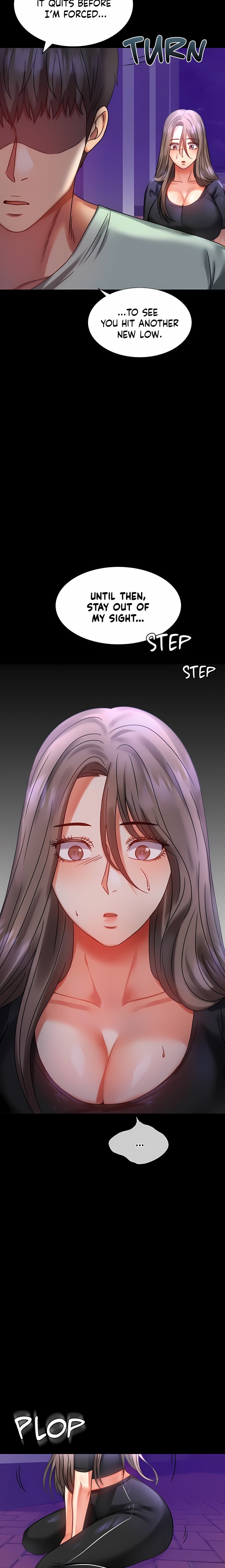 Infidelity 101 (Uncensored) - Chapter 28 Page 8