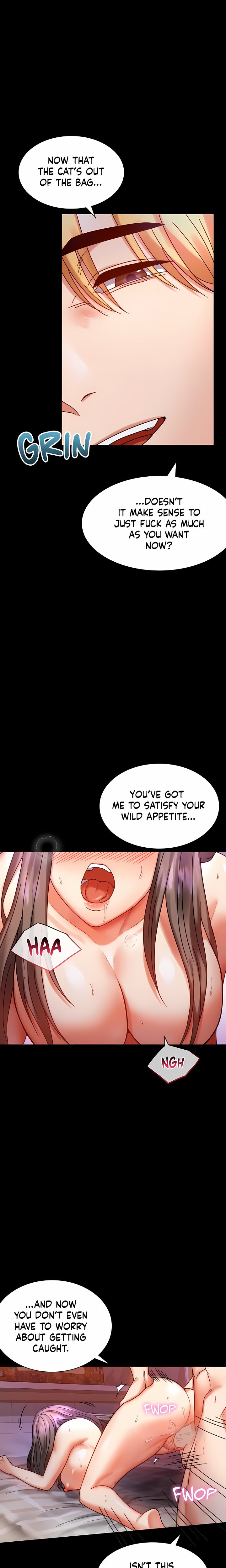 Infidelity 101 (Uncensored) - Chapter 29 Page 12