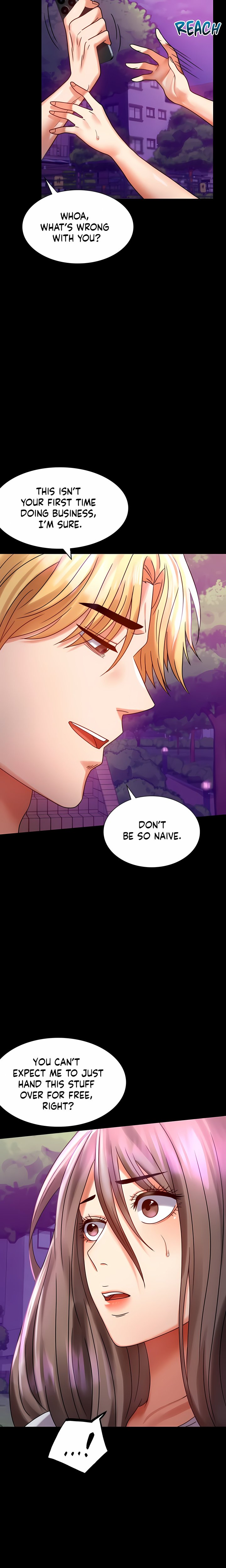 Infidelity 101 (Uncensored) - Chapter 29 Page 9