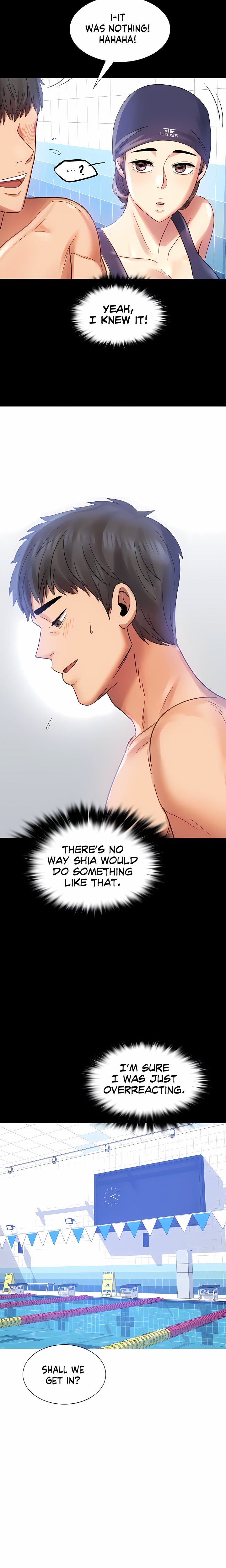 Infidelity 101 (Uncensored) - Chapter 3 Page 12