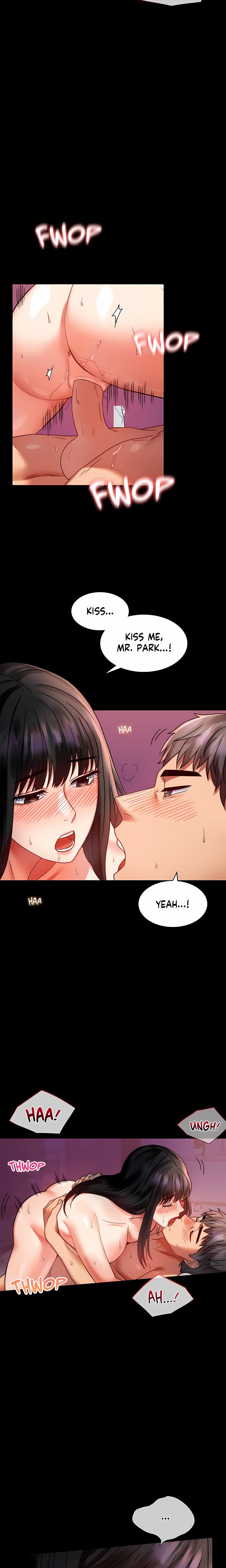 Infidelity 101 (Uncensored) - Chapter 30 Page 17