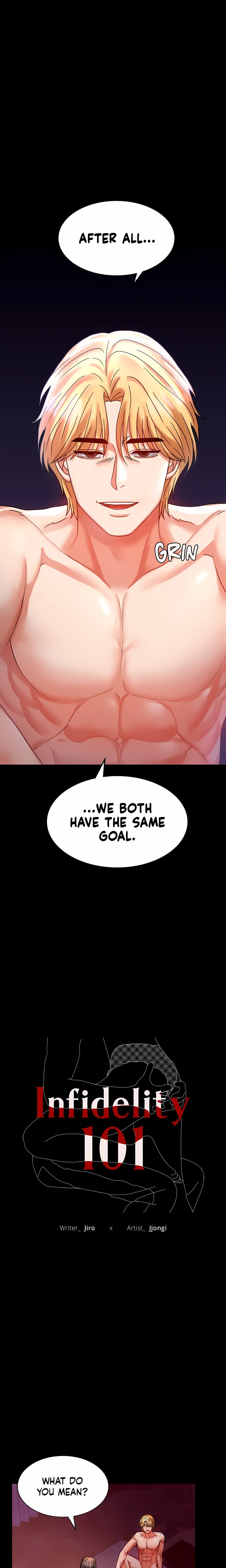 Infidelity 101 (Uncensored) - Chapter 30 Page 2