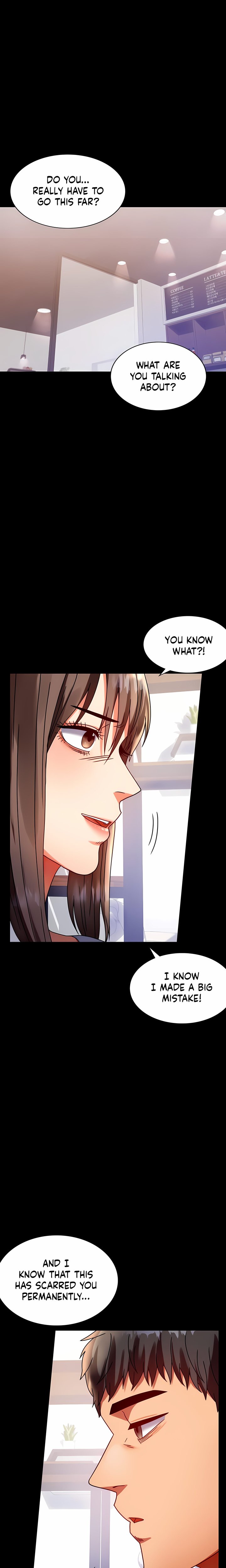 Infidelity 101 (Uncensored) - Chapter 31 Page 3