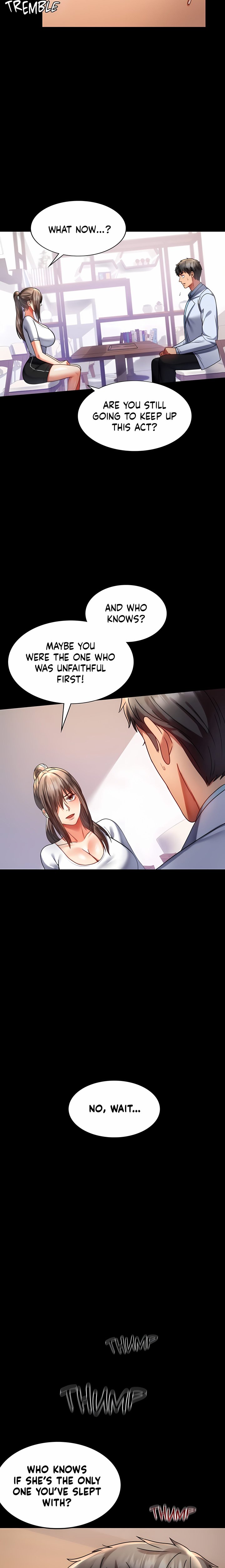 Infidelity 101 (Uncensored) - Chapter 31 Page 7