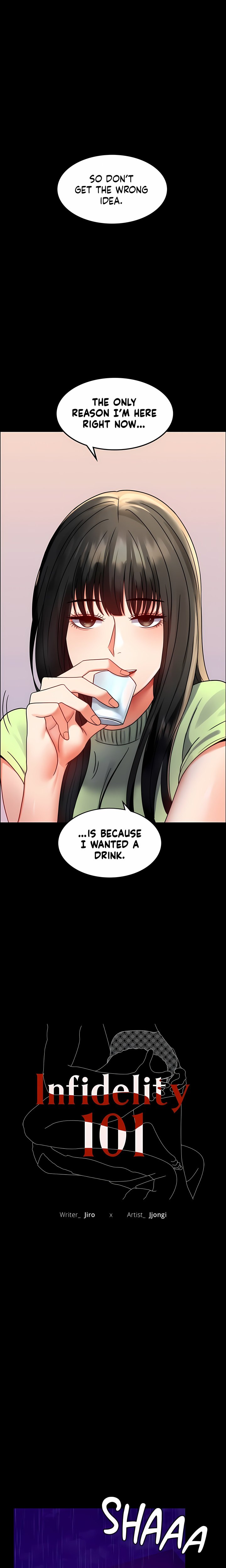 Infidelity 101 (Uncensored) - Chapter 32 Page 3