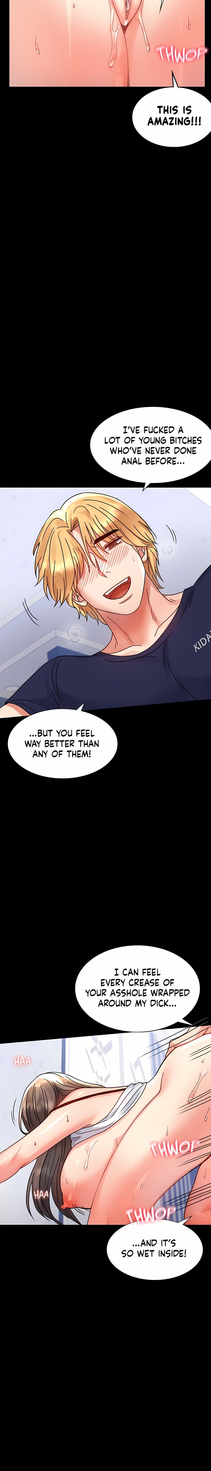 Infidelity 101 (Uncensored) - Chapter 33 Page 13