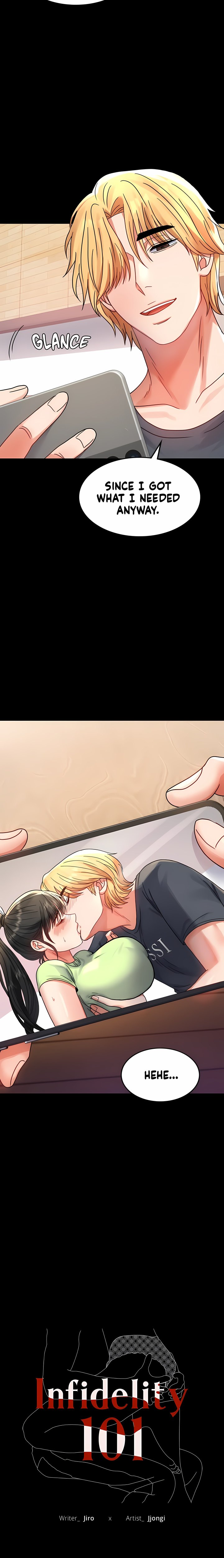 Infidelity 101 (Uncensored) - Chapter 33 Page 2