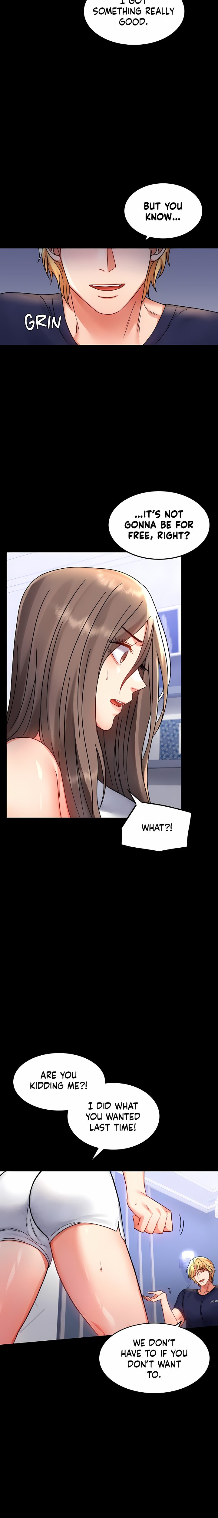 Infidelity 101 (Uncensored) - Chapter 33 Page 4