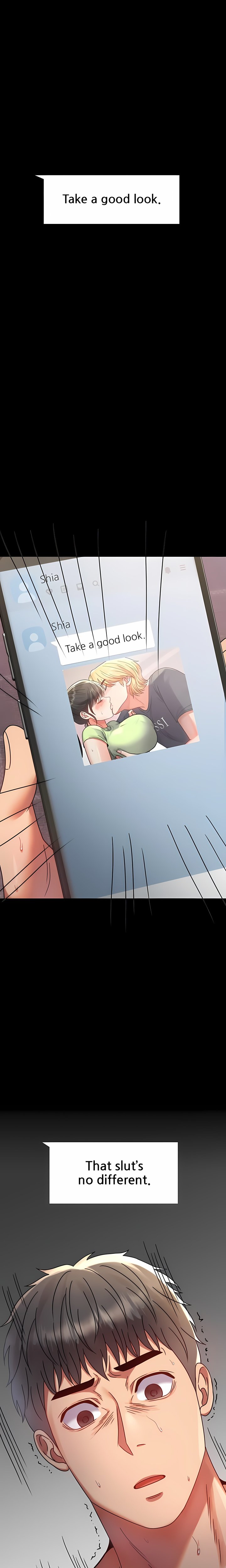 Infidelity 101 (Uncensored) - Chapter 34 Page 2