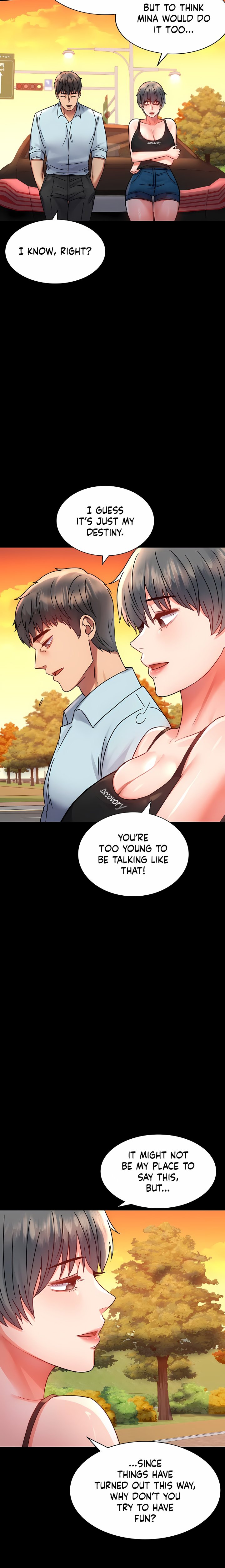 Infidelity 101 (Uncensored) - Chapter 34 Page 24