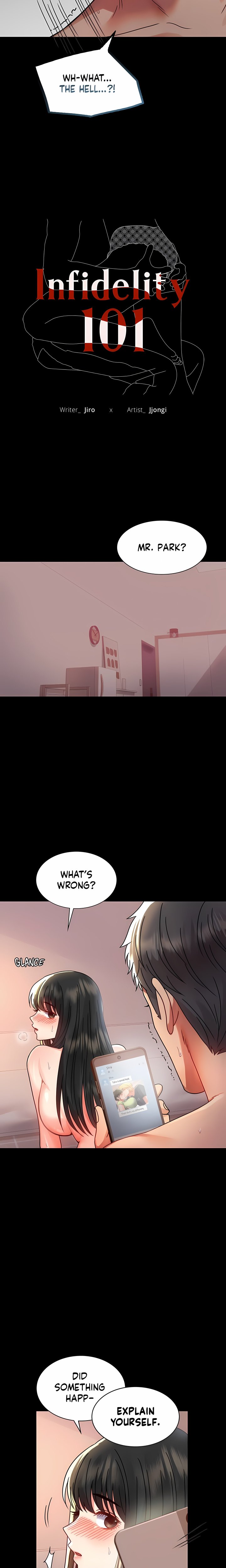 Infidelity 101 (Uncensored) - Chapter 34 Page 3