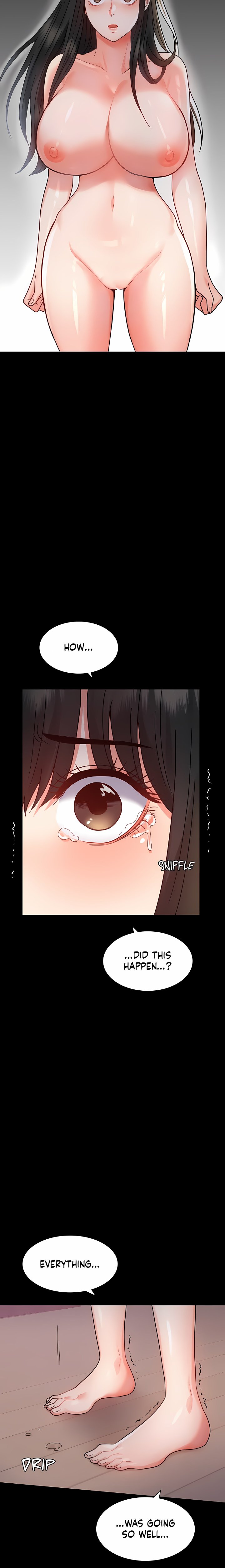 Infidelity 101 (Uncensored) - Chapter 34 Page 9