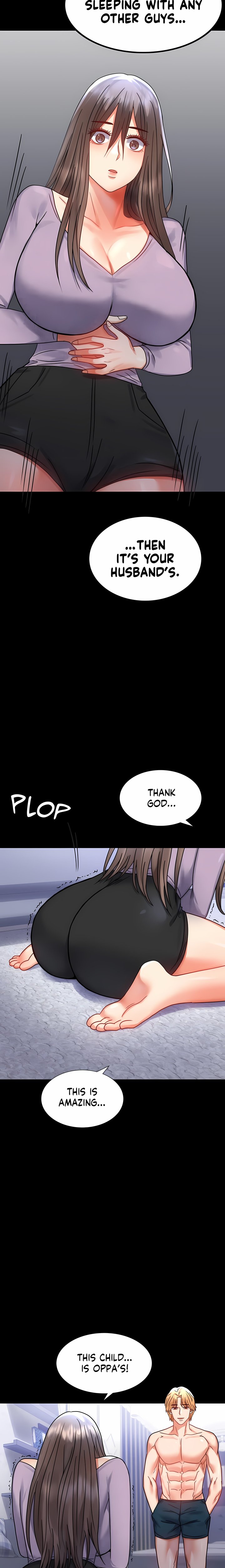 Infidelity 101 (Uncensored) - Chapter 35 Page 21