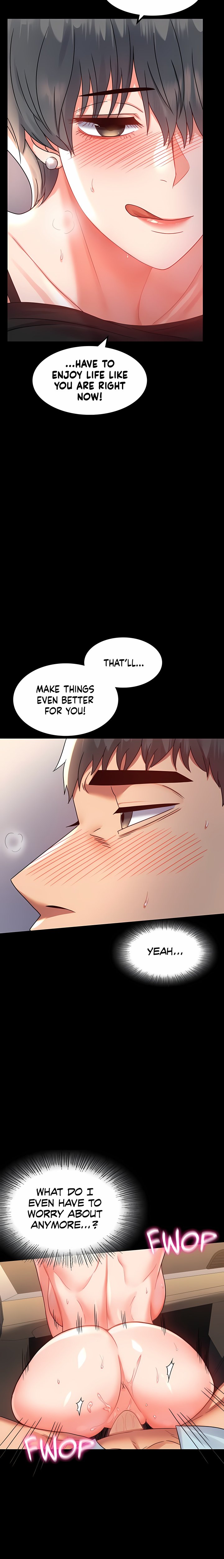 Infidelity 101 (Uncensored) - Chapter 35 Page 7