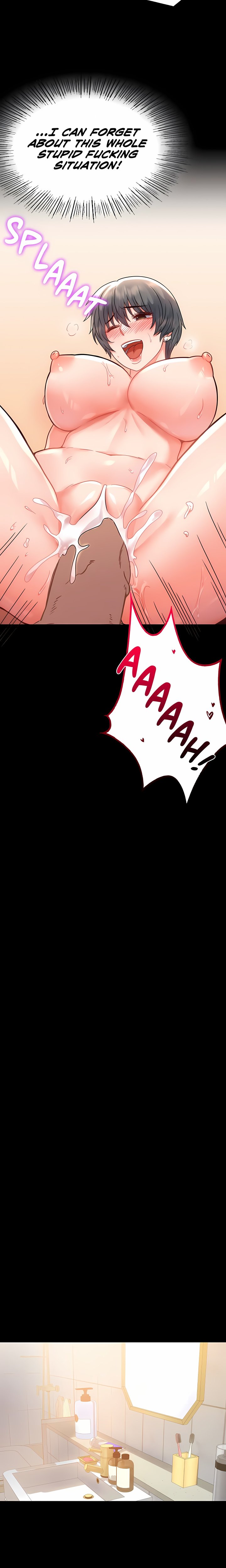 Infidelity 101 (Uncensored) - Chapter 35 Page 9