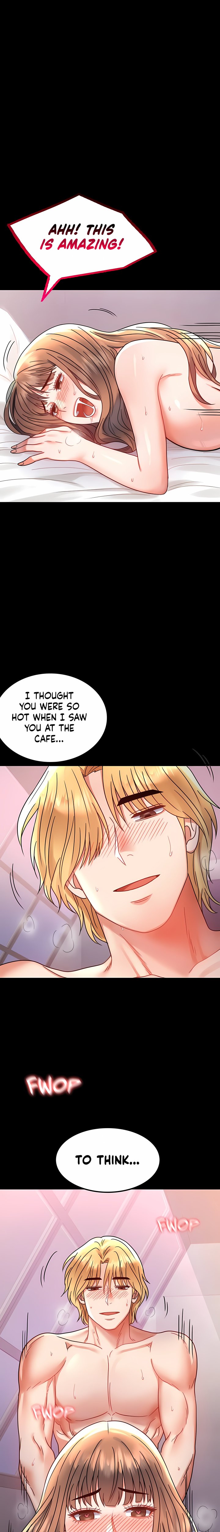 Infidelity 101 (Uncensored) - Chapter 37 Page 27