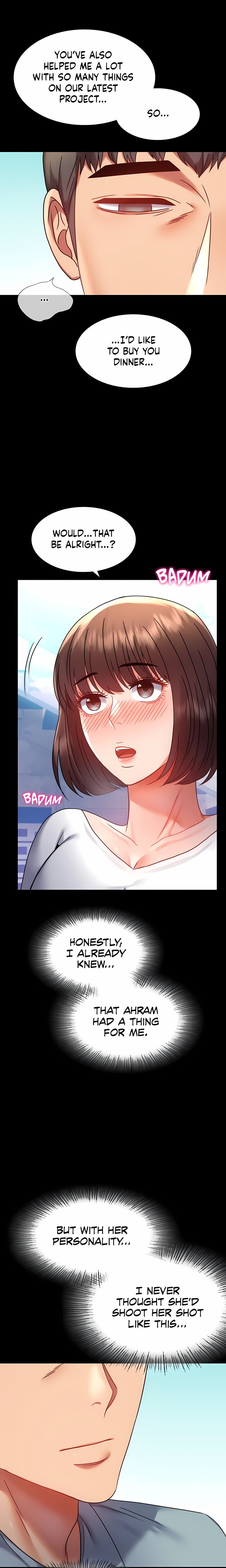 Infidelity 101 (Uncensored) - Chapter 39 Page 6