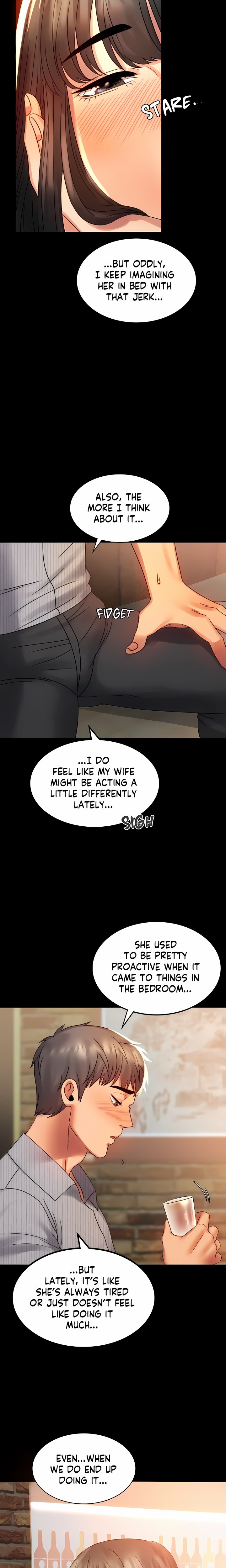 Infidelity 101 (Uncensored) - Chapter 4 Page 13
