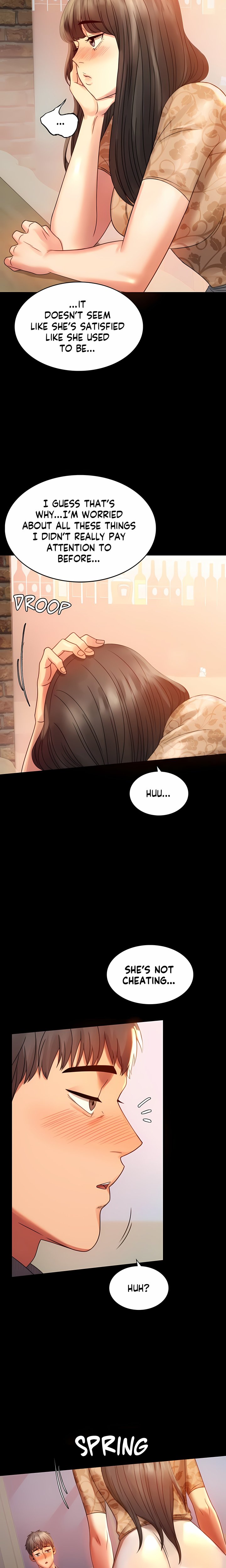 Infidelity 101 (Uncensored) - Chapter 4 Page 14