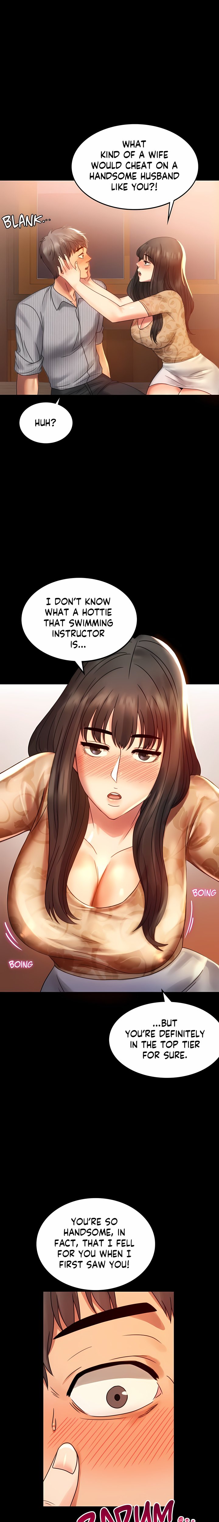 Infidelity 101 (Uncensored) - Chapter 4 Page 16