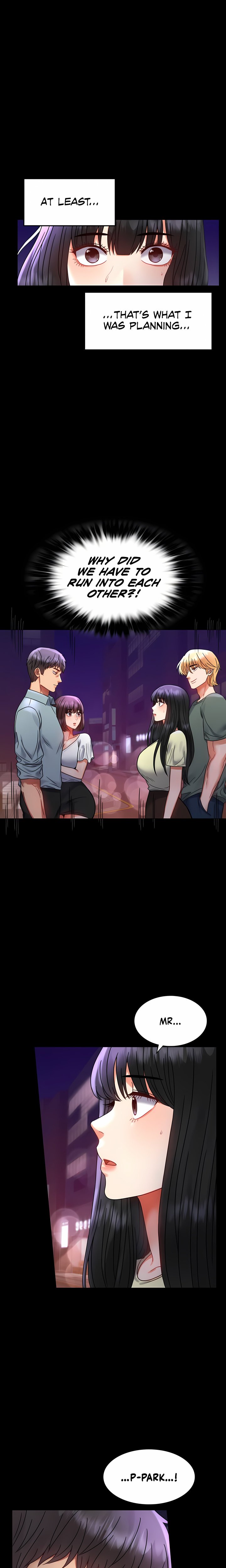 Infidelity 101 (Uncensored) - Chapter 40 Page 8