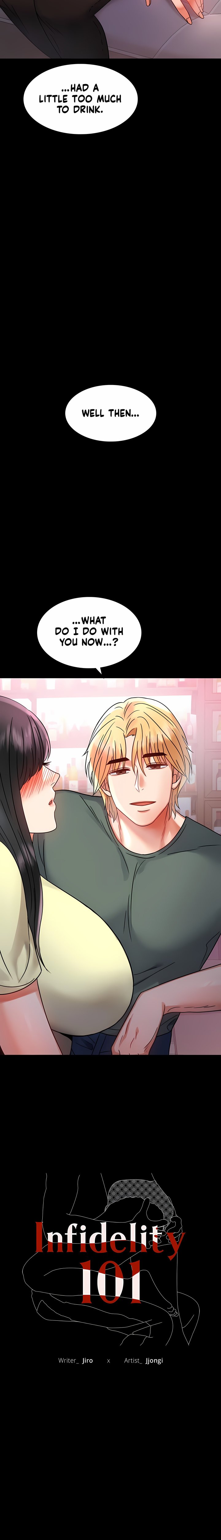 Infidelity 101 (Uncensored) - Chapter 42 Page 2