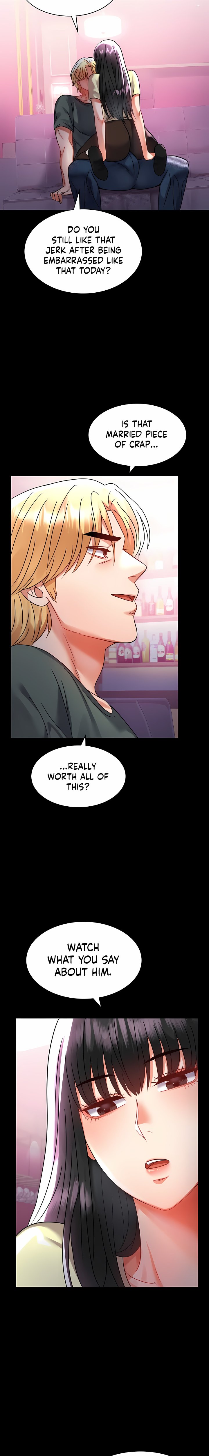 Infidelity 101 (Uncensored) - Chapter 42 Page 9
