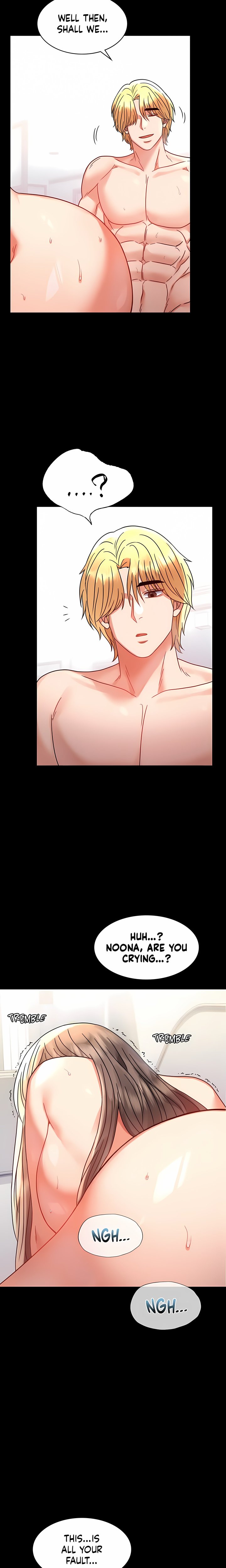 Infidelity 101 (Uncensored) - Chapter 43 Page 12