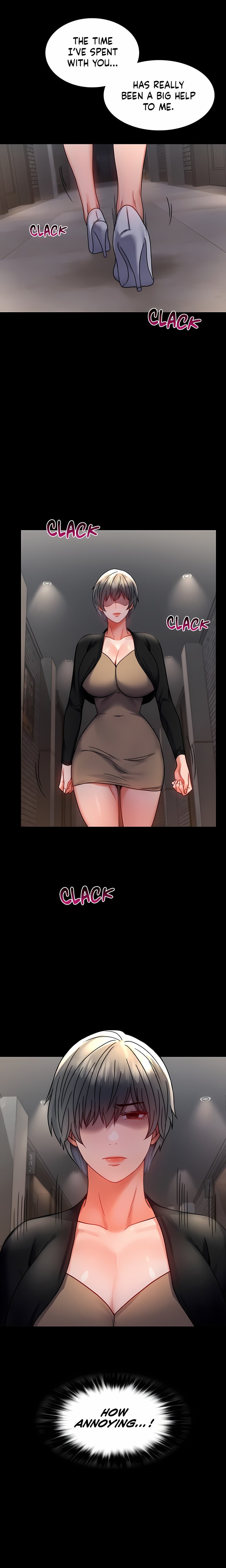 Infidelity 101 (Uncensored) - Chapter 45 Page 10